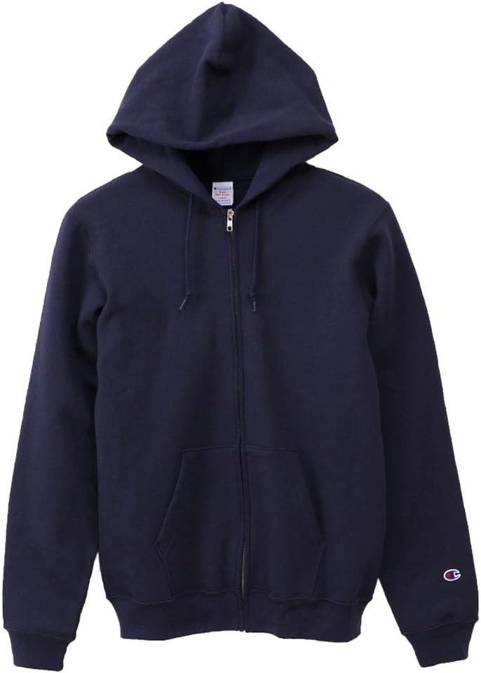 Мужская толстовка Champion C5-Q101 на молнии, с длинным рукавом, на флисовой подкладке, защита от холода, плотность ткани 9 унций, производство США, темно-синий
Мужская толстовка Champion C5-Q101 на молнии, с длинным рукавом, на флисовой подкладке, защита от холода, плотность ткани 9 унций, производство США, темно-синий