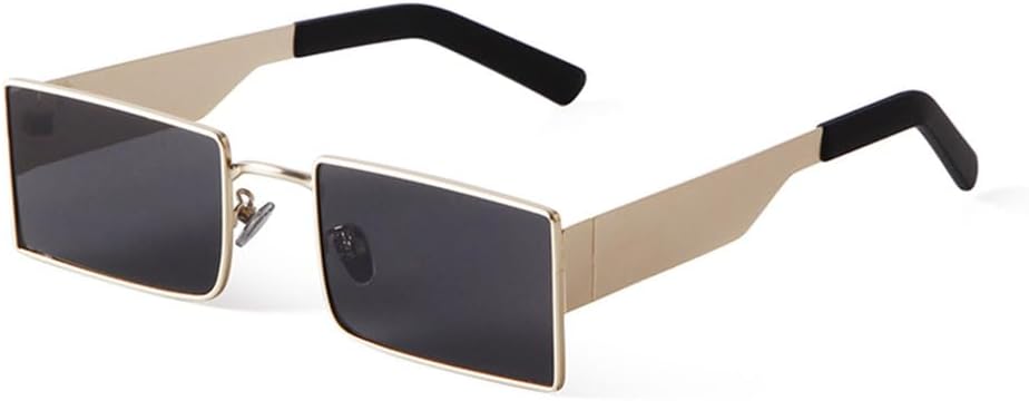 Мужские классические винтажные солнцезащитные очки в металлической оправе с синим зеркальным покрытием, женские солнцезащитные очки с защитой от УФ-излучения UV400 TYUVIVO, C1
Мужские классические винтажные солнцезащитные очки в металлической оправе с синим зеркальным покрытием, женские солнцезащитные очки с защитой от УФ-излучения UV400 TYUVIVO, C1