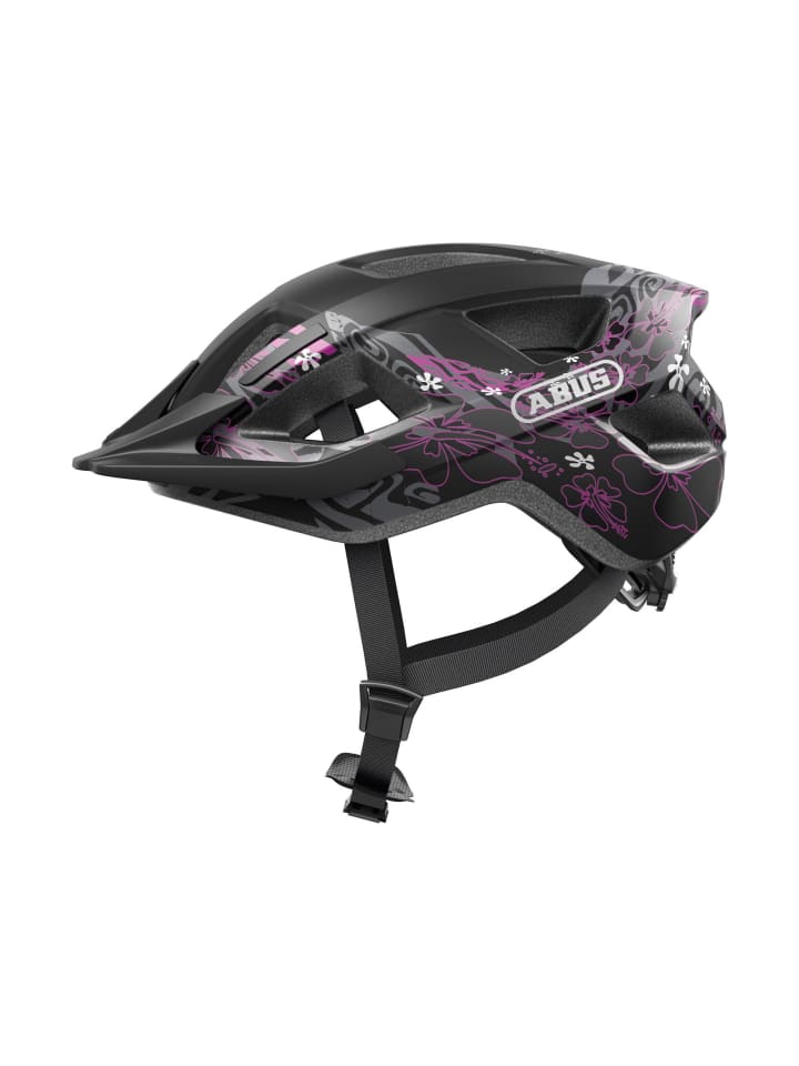 ABUS Велосипедный шлем Aduro 3.0 в цвете Maori Blackberry
ABUS Велосипедный шлем Aduro 3.0 в цвете Maori Blackberry