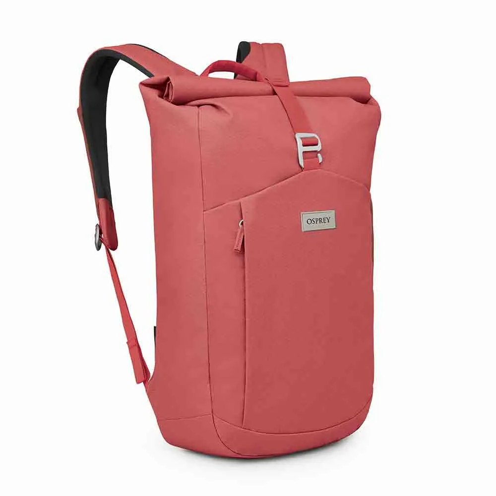 Рюкзак Osprey Arcane Roll Top 24L, розовый
Рюкзак Osprey Arcane Roll Top 24L, розовый