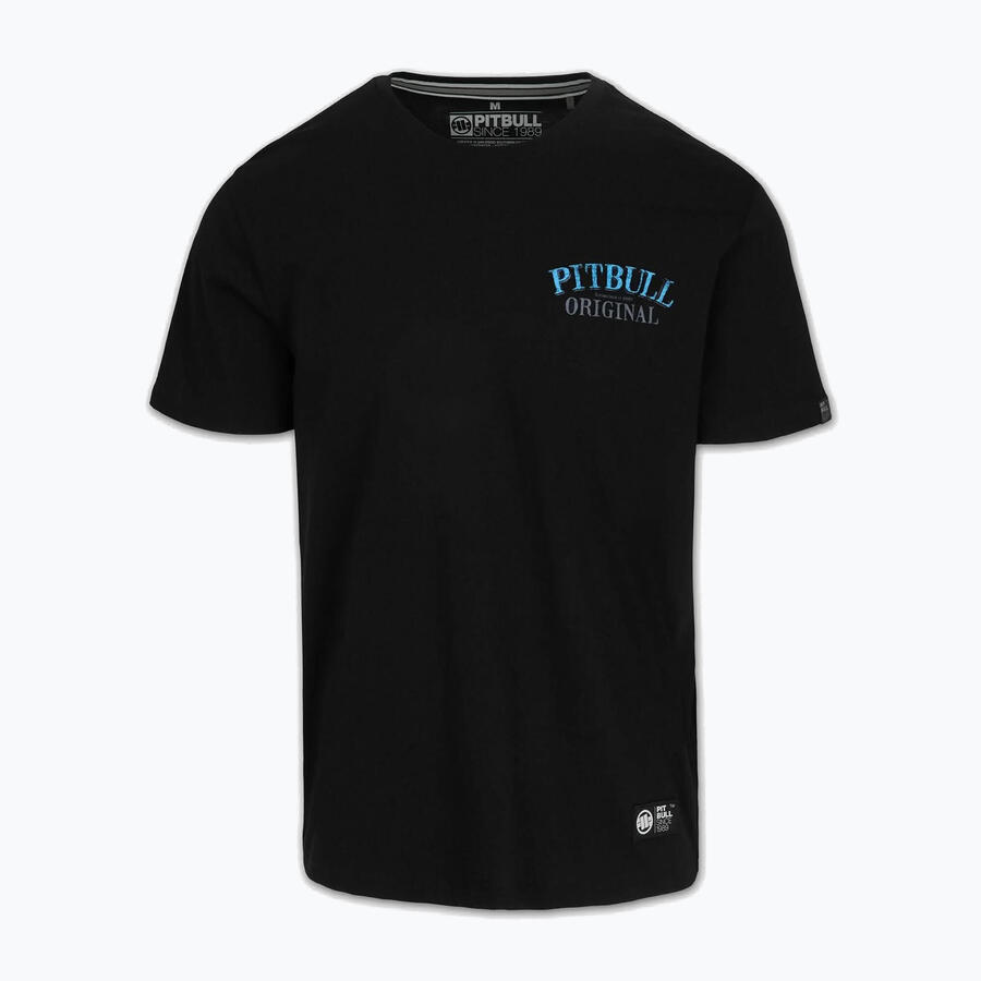 Мужская футболка Pitbull Midnight
Мужская футболка Pitbull Midnight