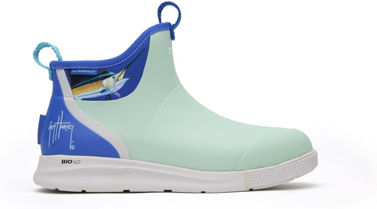 Мужские спортивные ботинки Xtratuf с 6-дюймовым голенищем, черные
Мужские спортивные ботинки Xtratuf с 6-дюймовым голенищем, черные