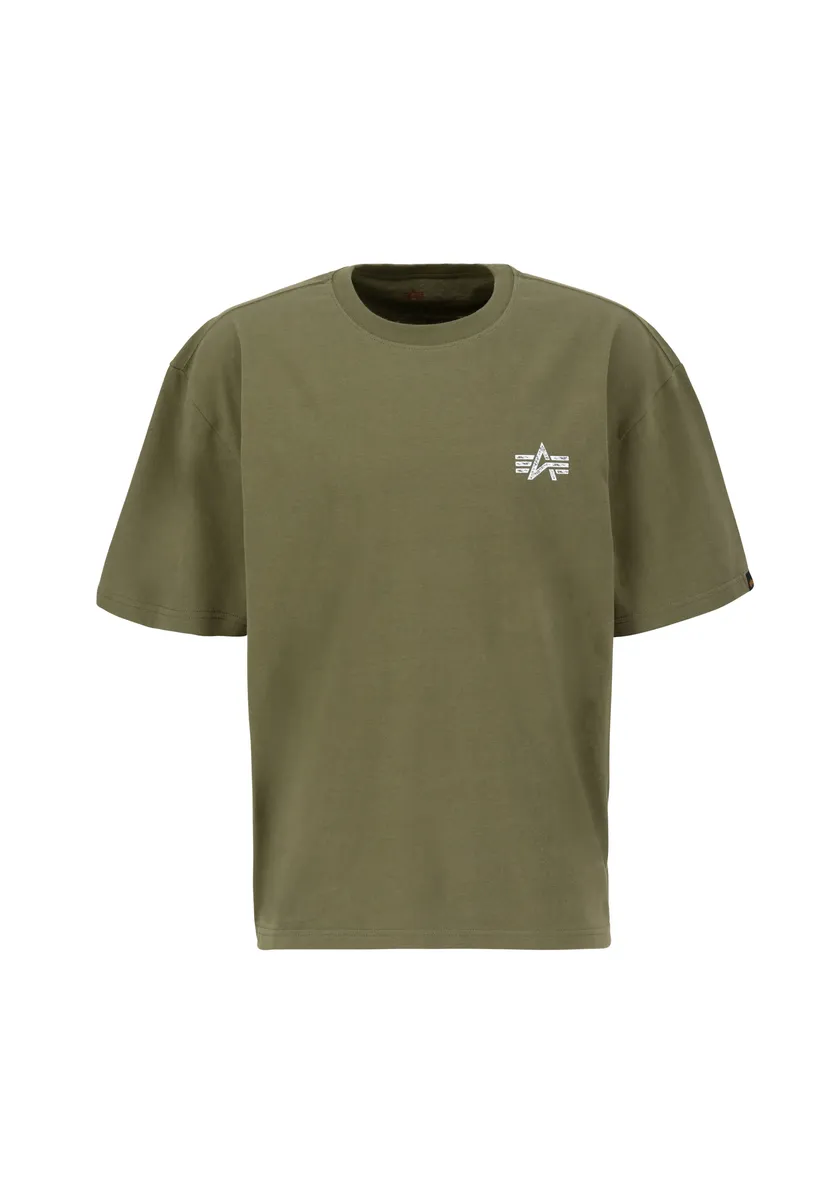 Футболка Alpha Industries " Alpha Industries Мужчины - Футболки Signature BP T", зеленый
Футболка Alpha Industries " Alpha Industries Мужчины - Футболки Signature BP T", зеленый