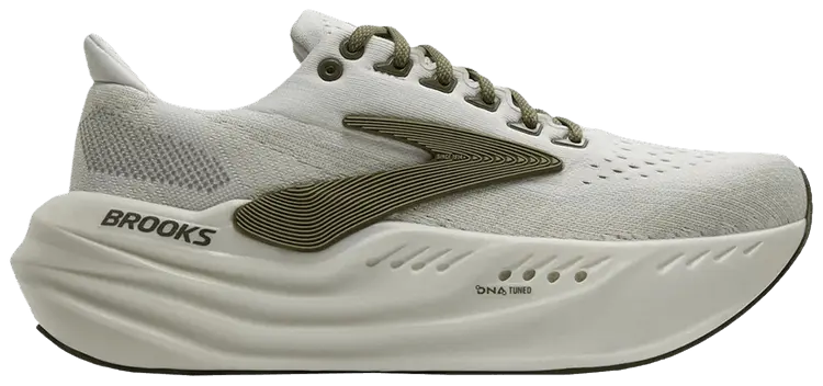 Кроссовки Brooks Glycerin Max 'Grey Dusty Olive', серый
Кроссовки Brooks Glycerin Max 'Grey Dusty Olive', серый