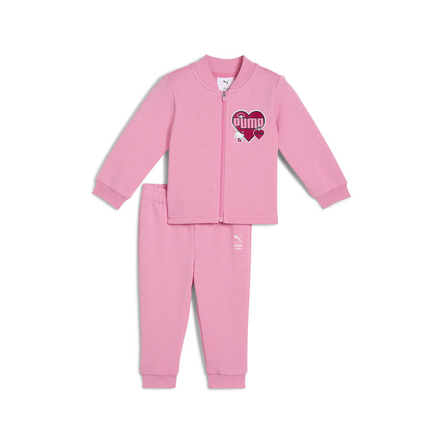 Спортивный костюм для девочек PUMA x HELLO KITTY AND FRIENDS Minicats PUMA
Спортивный костюм для девочек PUMA x HELLO KITTY AND FRIENDS Minicats PUMA