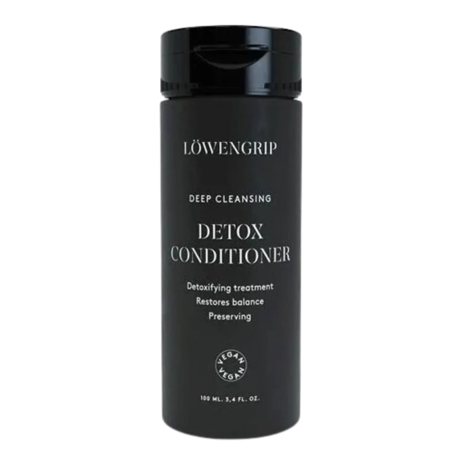 Детоксицирующий кондиционер для волос Lowengrip Deep Cleansing, 100 мл
Детоксицирующий кондиционер для волос Lowengrip Deep Cleansing, 100 мл