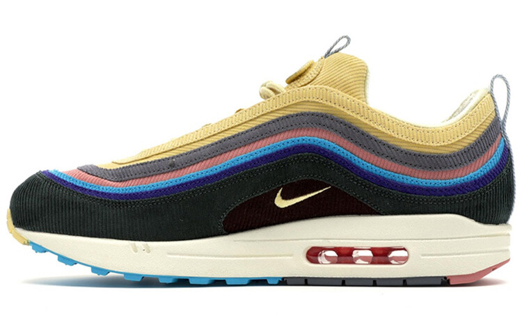 Кроссовки Nike Air Max 97 унисекс
Кроссовки Nike Air Max 97 унисекс