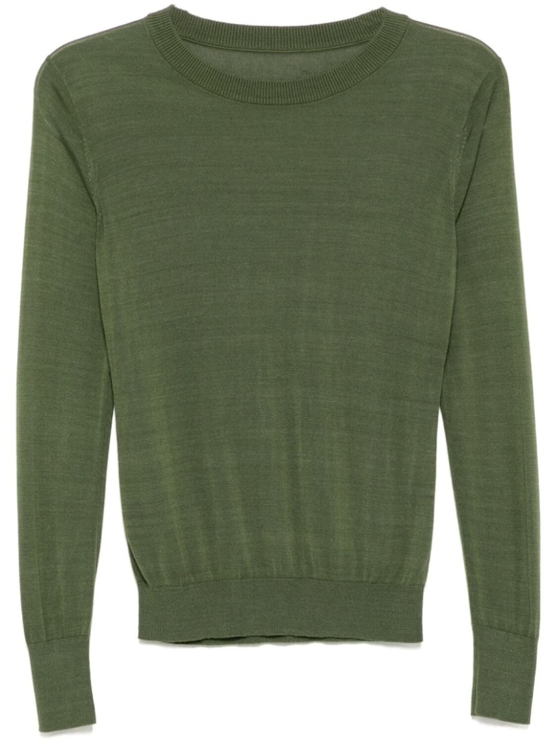 Джемпер с круглым вырезом Cynthia Rowley, зеленый
Джемпер с круглым вырезом Cynthia Rowley, зеленый