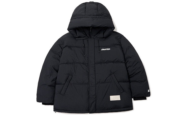 Пуховик унисекс Starter, черный
Пуховик унисекс Starter, черный