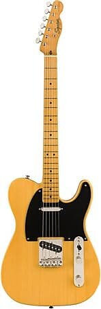 Электрогитара Squier Classic Vibe 50s Telecaster Maple Neck Butterscotch Blonde
Электрогитара Squier Classic Vibe 50s Telecaster Maple Neck Butterscotch Blonde