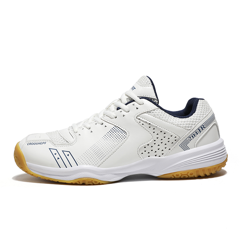 AD Амортизирующие нескользящие износостойкие дышащие влагоотводящие низкие бадминтонные кроссовки Unisex бело-голубые, цвет White Blue
AD Амортизирующие нескользящие износостойкие дышащие влагоотводящие низкие бадминтонные кроссовки Unisex бело-голубые, цвет White Blue