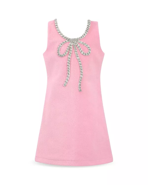 Бархатное платье принцессы с бантом для девочек - для малышек и для детей постарше Lola + The Boys, розовый
Бархатное платье принцессы с бантом для девочек - для малышек и для детей постарше Lola + The Boys, розовый