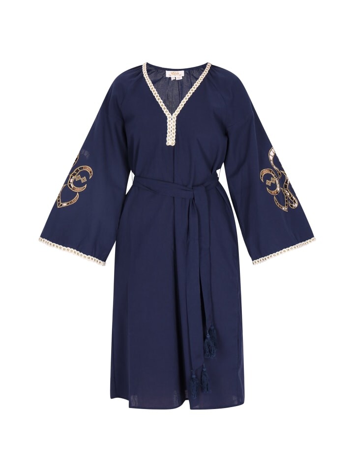 Длинное платье usha FESTIVAL, синий 
Длинное платье usha FESTIVAL, синий