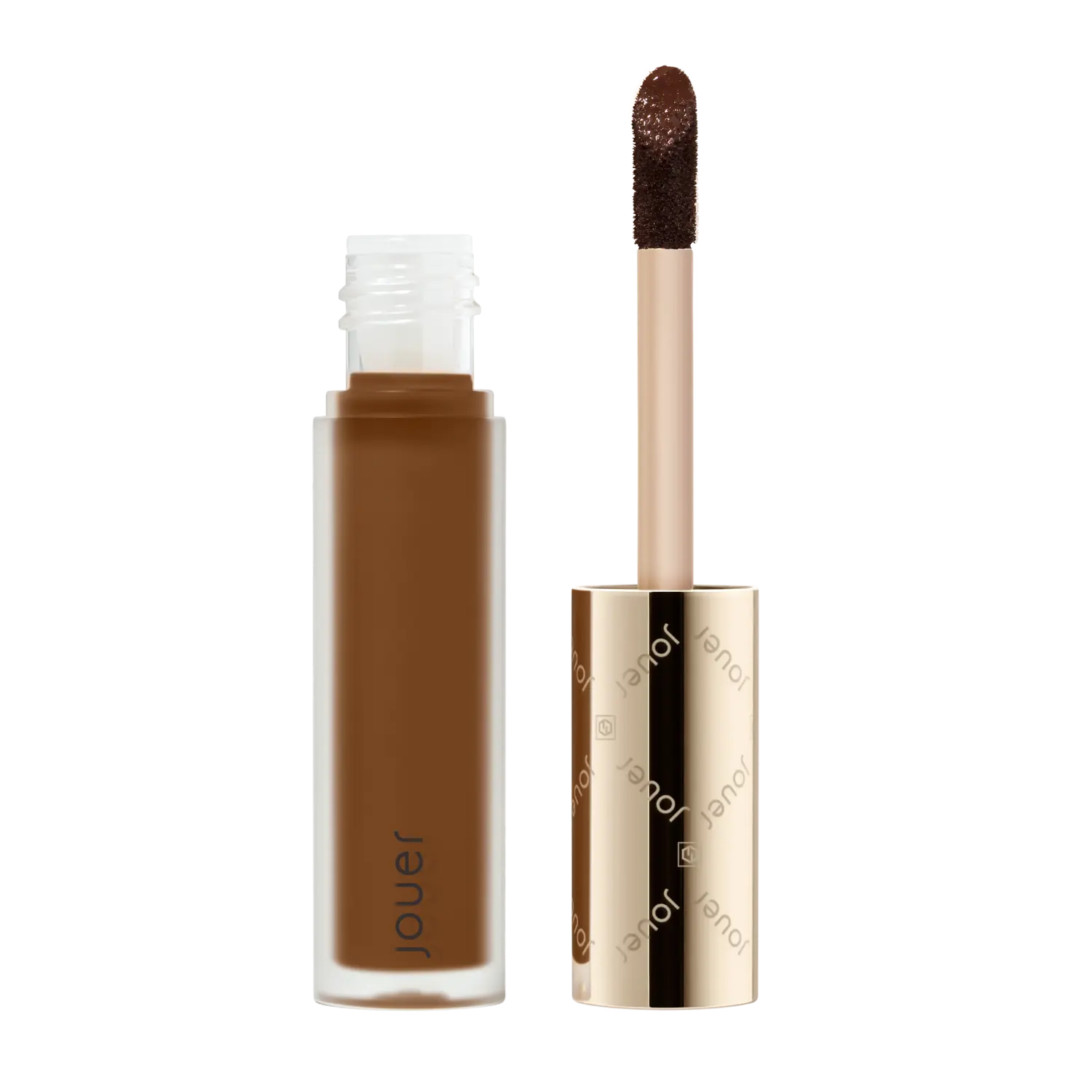 Жидкий консилер Essential High Coverage Jouer Cosmetics, Cappuccino (Cappuccino - Deep skin with neutral undertones)
Жидкий консилер Essential High Coverage Jouer Cosmetics, Cappuccino (Cappuccino - Deep skin with neutral undertones)