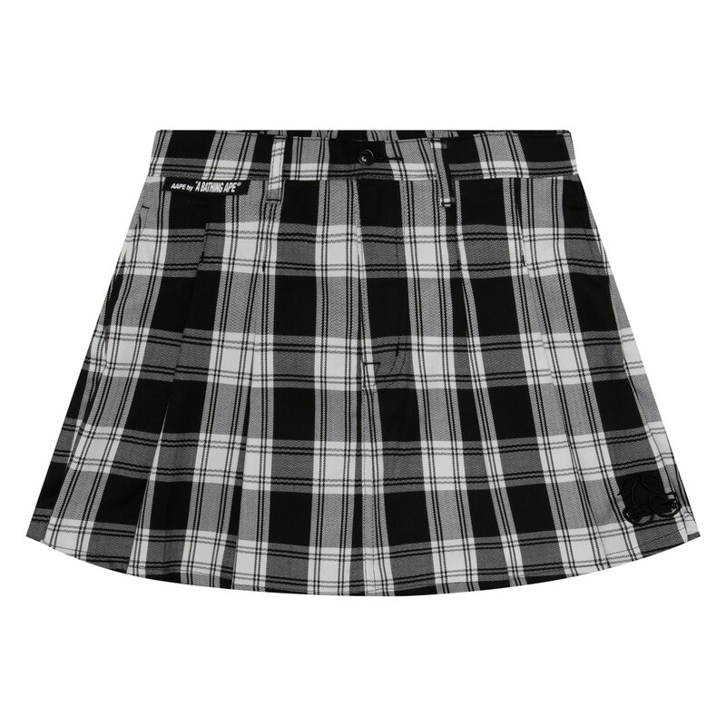 Повседневная юбка женская черная Aape
Повседневная юбка женская черная Aape