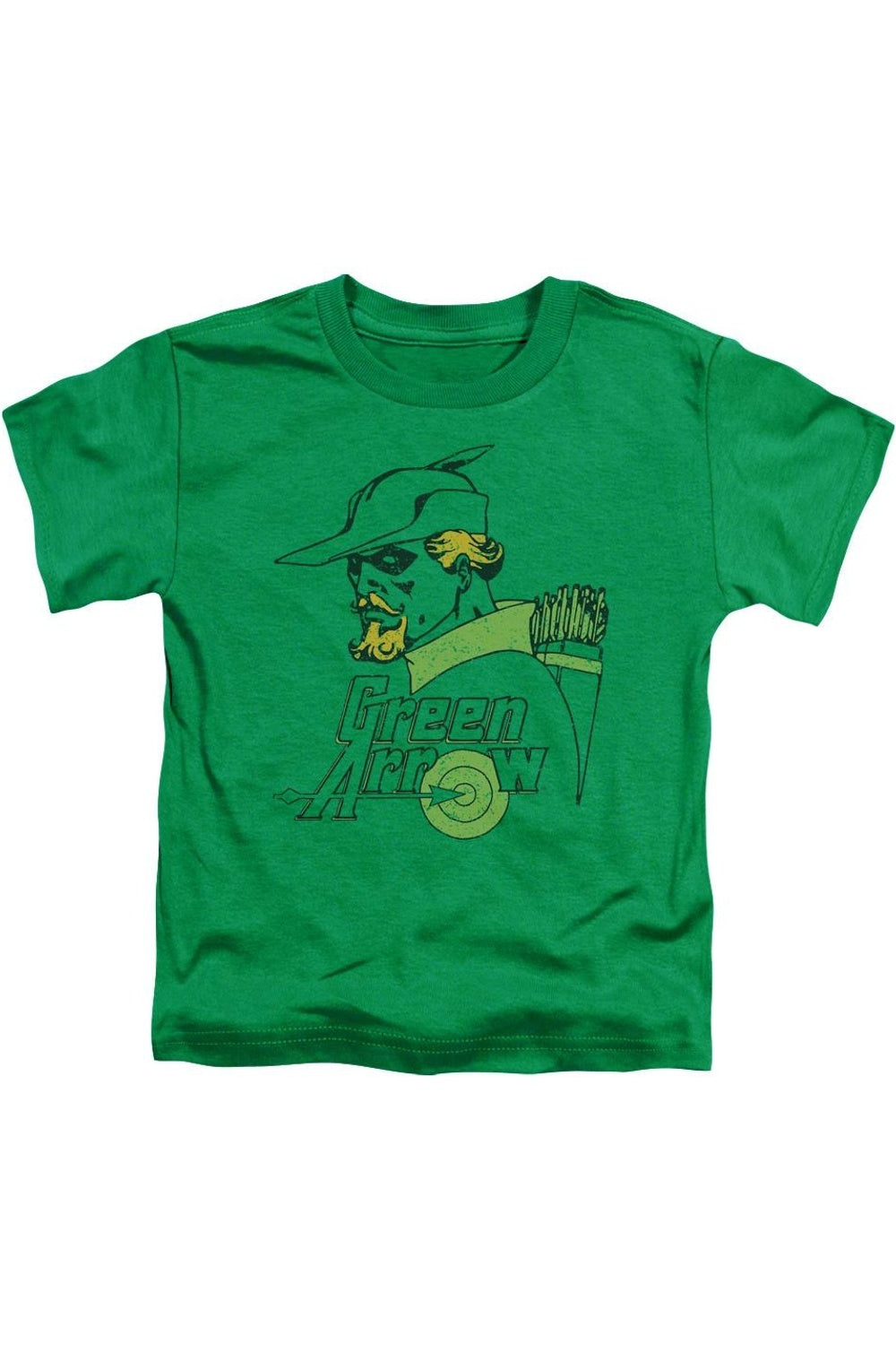 Футболка с принтом DC Comics для малышей Gildan, зеленый
Футболка с принтом DC Comics для малышей Gildan, зеленый