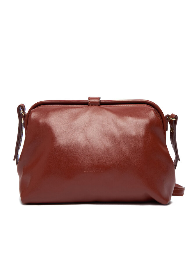 Сумка через плечо Balagan Rofe Pouch Braun
Сумка через плечо Balagan Rofe Pouch Braun