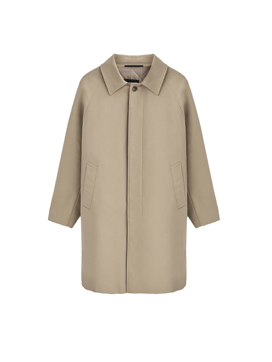 Пальто межсезонное Polo Club, песочный
Пальто межсезонное Polo Club, песочный