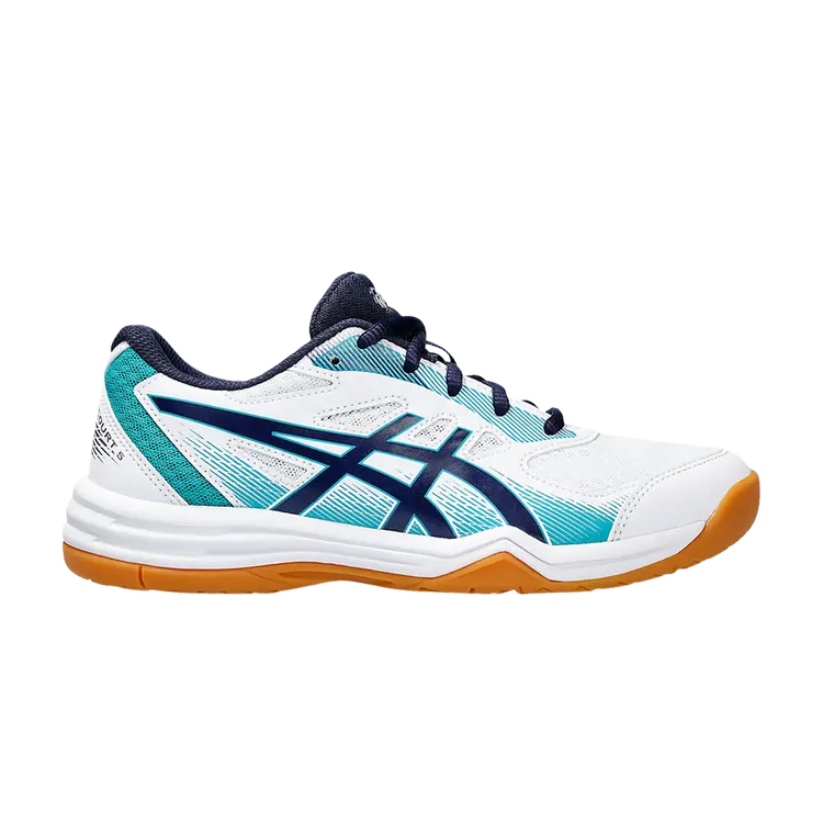 Кроссовки ASICS Upcourt 5 GS, белый
Кроссовки ASICS Upcourt 5 GS, белый