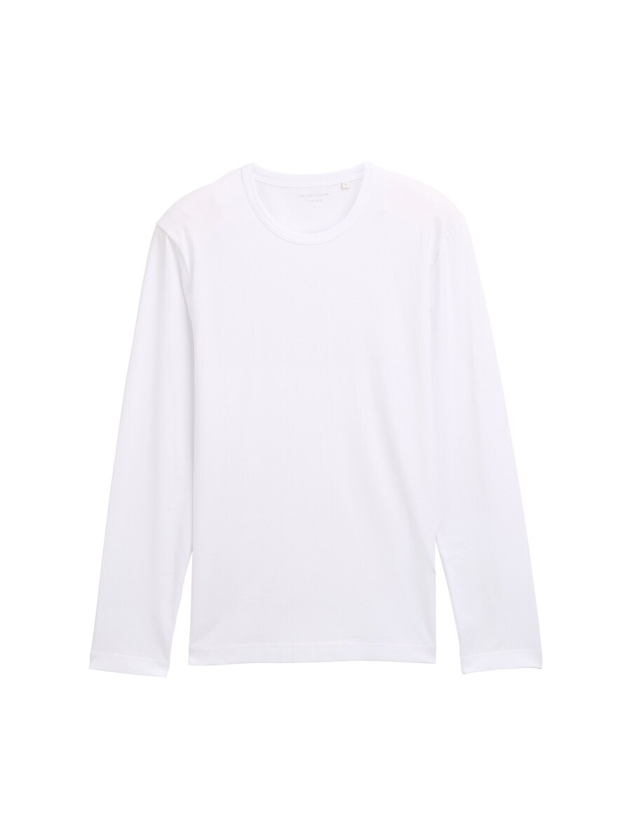 Футболка TOM TAILOR, White
Футболка TOM TAILOR, White