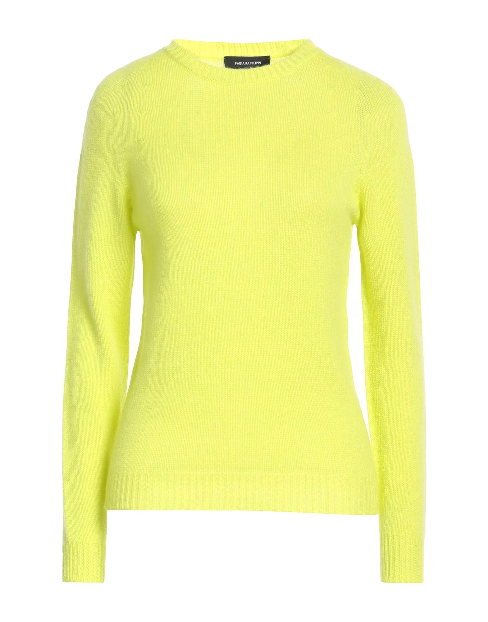 Свитер Fabiana Filippi, лаймовый
Свитер Fabiana Filippi, лаймовый