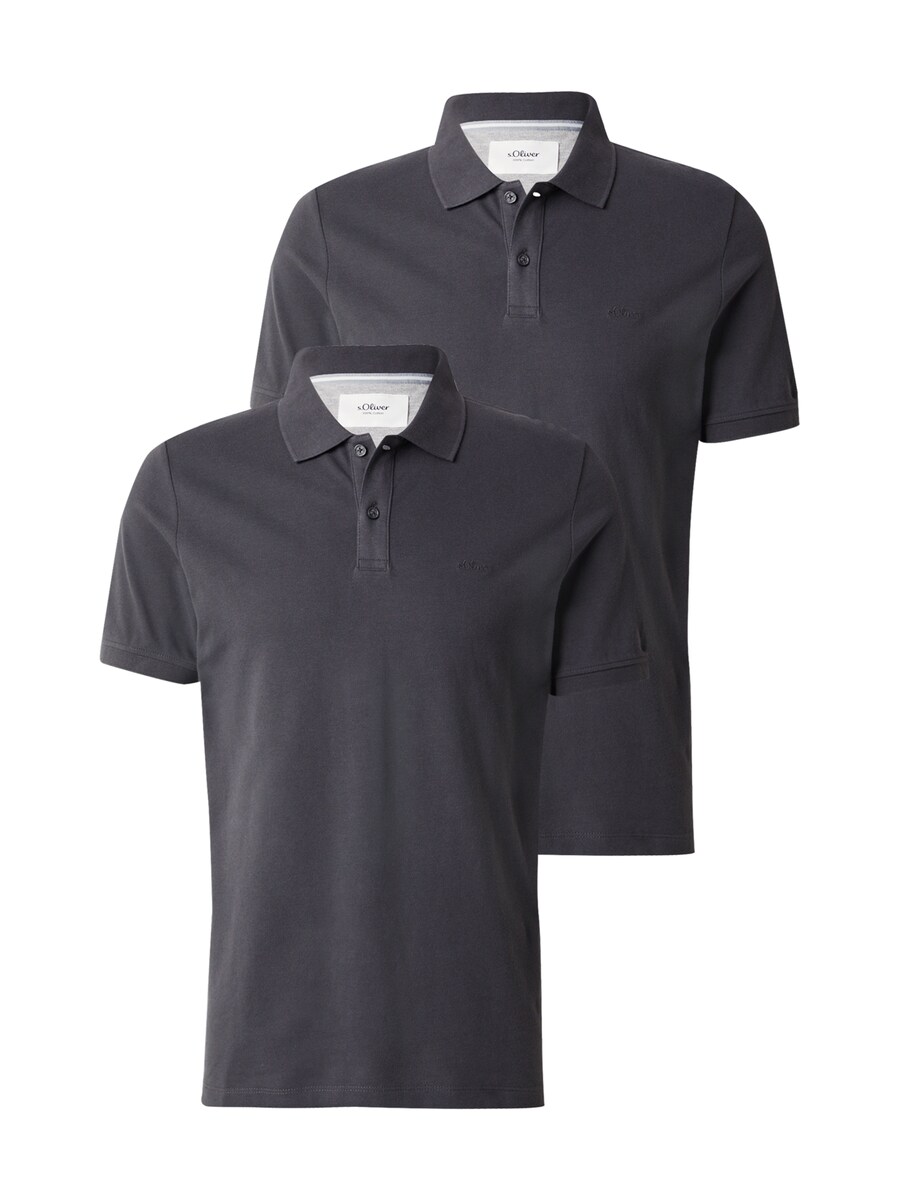 Футболка s.Oliver, Dark grey
Футболка s.Oliver, Dark grey