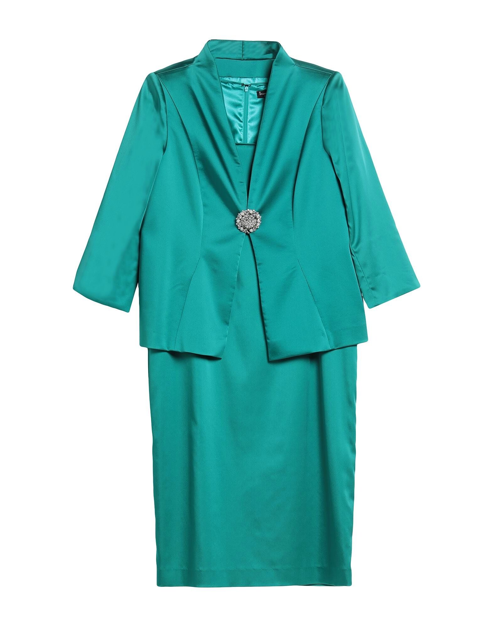 Комплект Ivan Montesi, изумрудный
Комплект Ivan Montesi, изумрудный