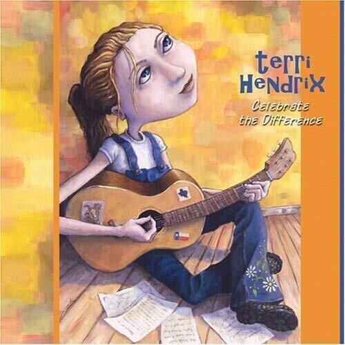 CD диск Hendrix, Terri: Celebrate the Difference
CD диск Hendrix, Terri: Celebrate the Difference