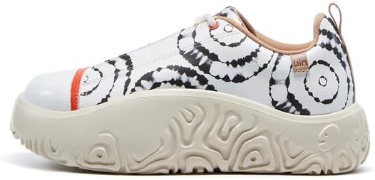 Мужские кроссовки UIN с художественной росписью для путешествий и прогулок, легкие, с широким носком, массивные, модные, Vigo II IV V, Vigo Ⅱ - Spreading
Мужские кроссовки UIN с художественной росписью для путешествий и прогулок, легкие, с широким носком, массивные, модные, Vigo II IV V, Vigo Ⅱ - Spreading