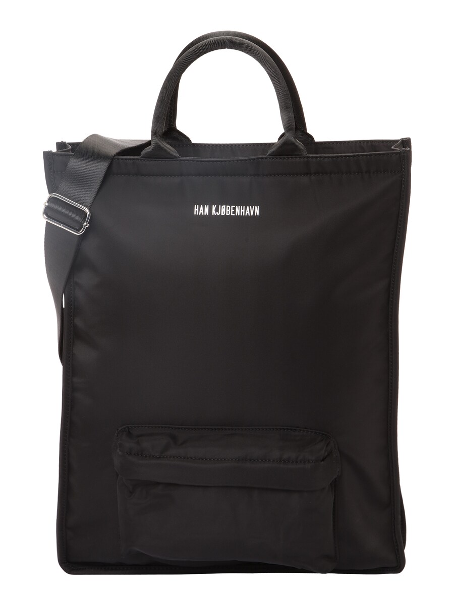 Сумка-шоппер Han Kjøbenhavn, черный 
Сумка-шоппер Han Kjøbenhavn, черный