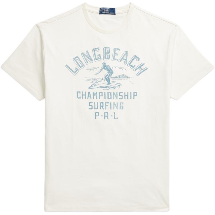 Футболка с принтом Polo Ralph Lauren, Ecru, Бежевый, Футболка с принтом Polo Ralph Lauren, Ecru
Футболка с принтом Polo Ralph Lauren, Ecru, Бежевый, Футболка с принтом Polo Ralph Lauren, Ecru