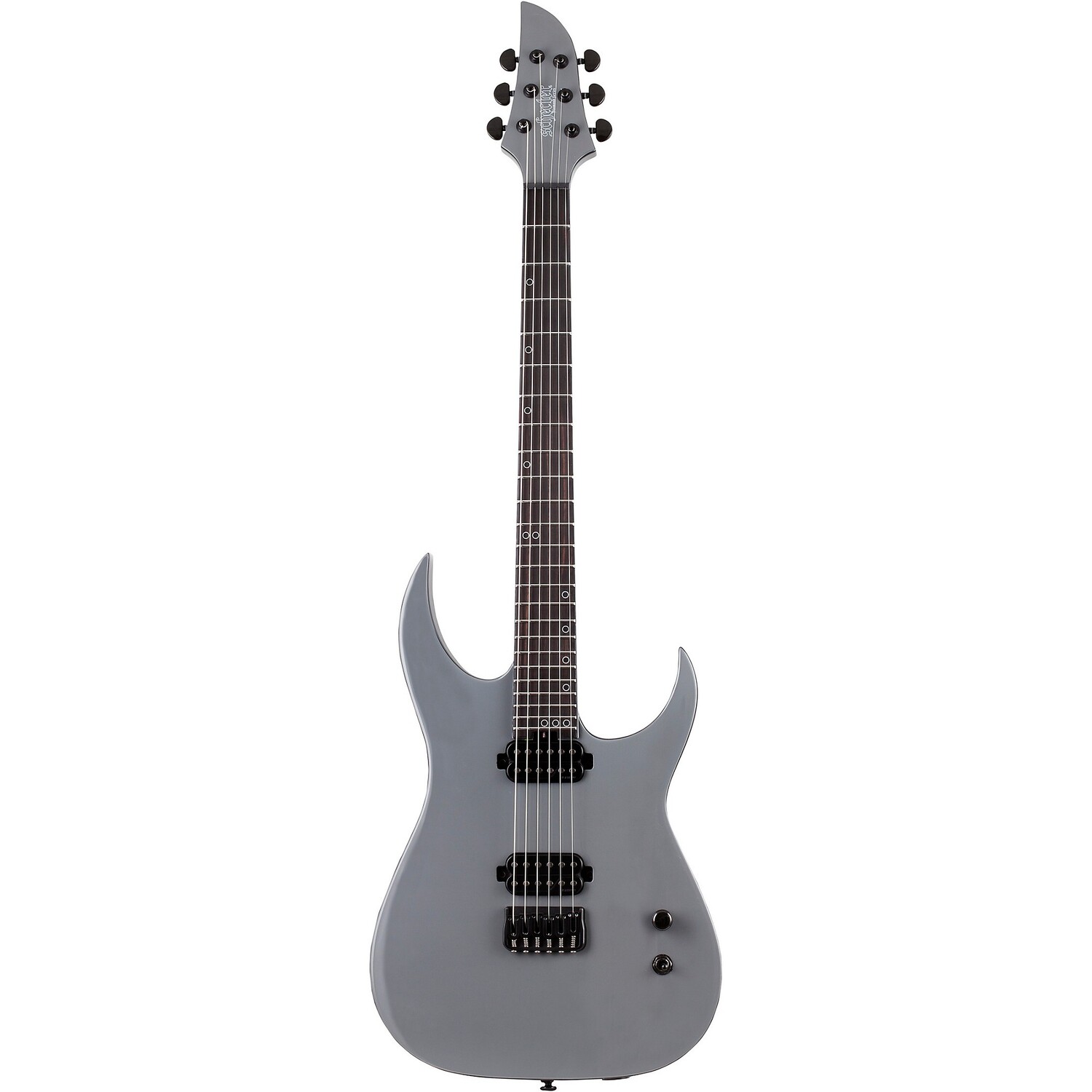 Schecter Guitar Research Keith Merrow KM-6 MK-III Гибридная 6-струнная электрогитара Telesto Grey 
Schecter Guitar Research Keith Merrow KM-6 MK-III Гибридная 6-струнная электрогитара Telesto Grey