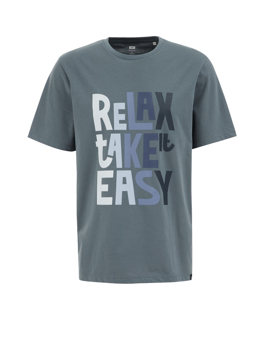 Рубашка WE Fashion, цвет Navy/Sapphire/Opal
Рубашка WE Fashion, цвет Navy/Sapphire/Opal