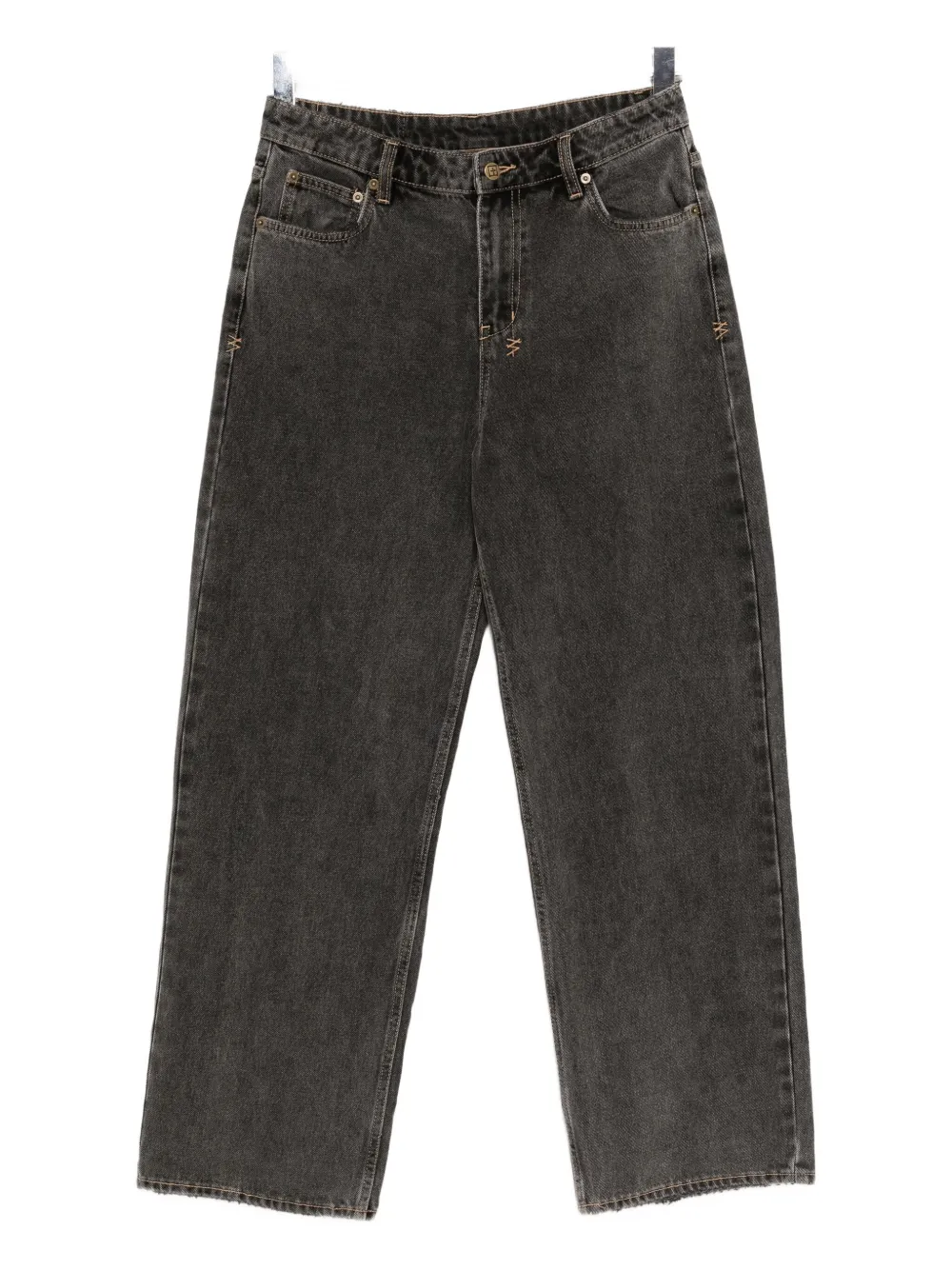 Джинсы Empire Cinder Ksubi, черный 
Джинсы Empire Cinder Ksubi, черный