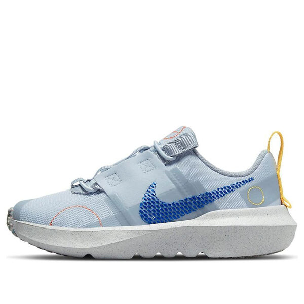 Кроссовки кратер удар Nike, синий
Кроссовки кратер удар Nike, синий