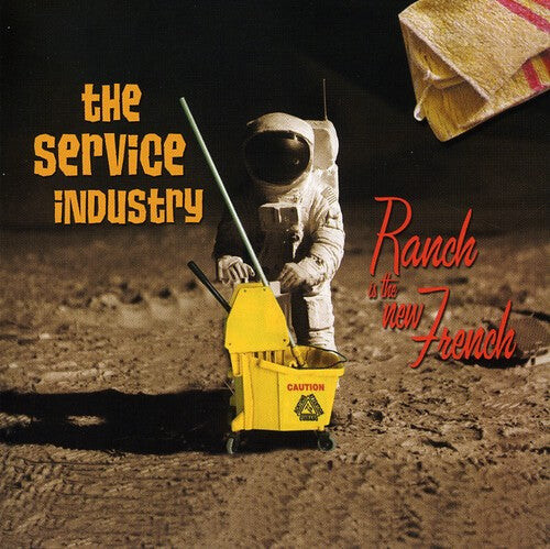 CD диск Service Industry: Ranch Is the New French
CD диск Service Industry: Ranch Is the New French