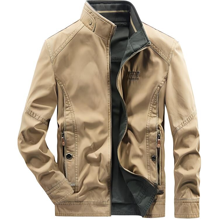 Куртка мужская Jeep Spirit, хаки
Куртка мужская Jeep Spirit, хаки