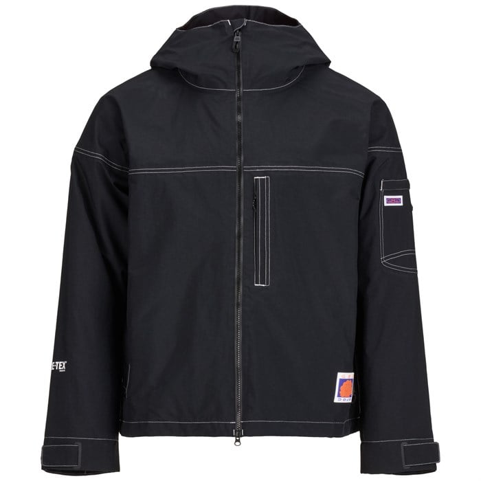 Куртка Gore-Tex для додзе - мужская 686, Black, Черный, Куртка Gore-Tex для додзе - мужская 686, Black
Куртка Gore-Tex для додзе - мужская 686, Black, Черный, Куртка Gore-Tex для додзе - мужская 686, Black