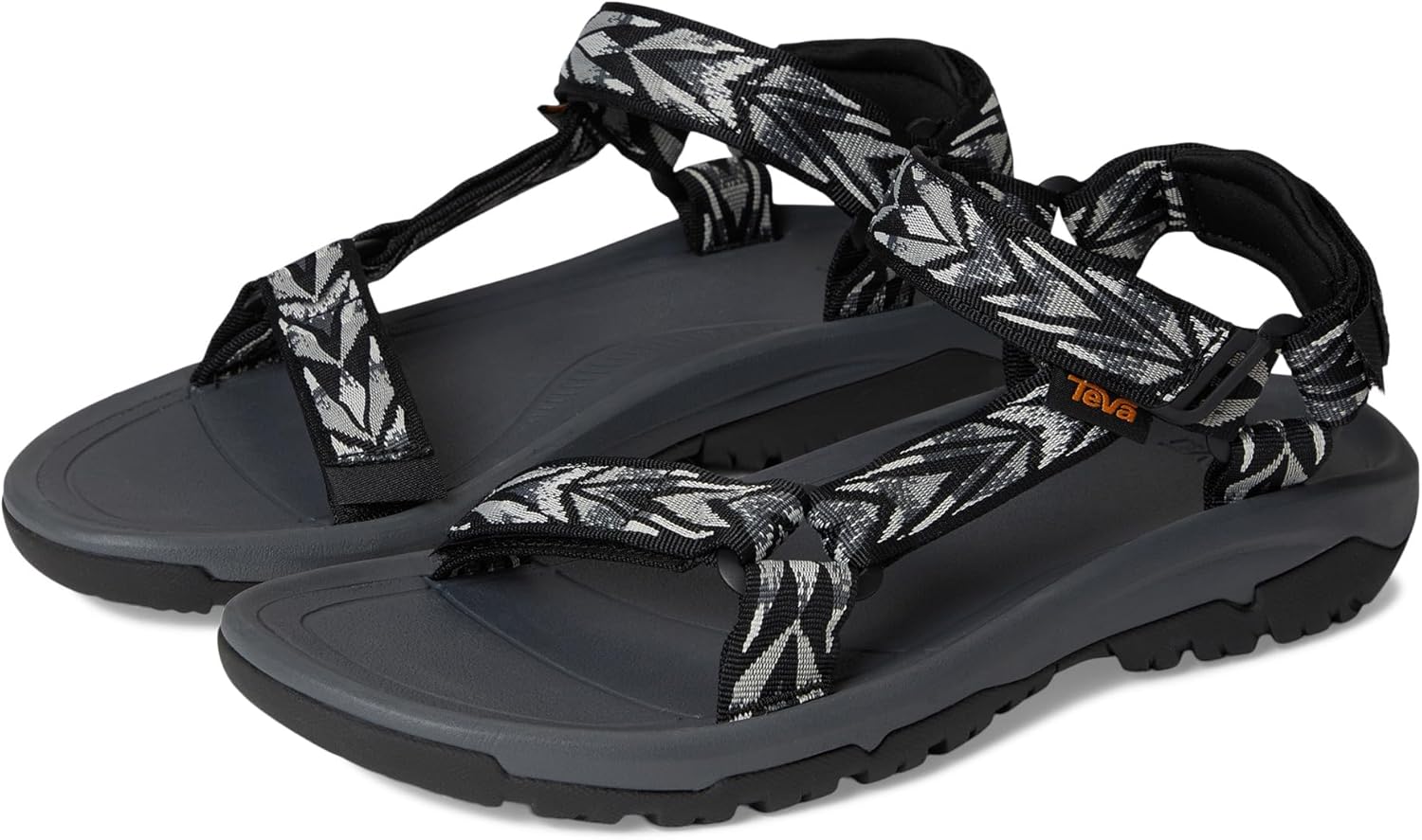 Мужские спортивные сандалии Teva Hurricane XLT2, черный
Мужские спортивные сандалии Teva Hurricane XLT2, черный