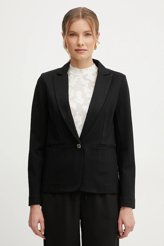 Блейзер VELO Morgan, черный
Блейзер VELO Morgan, черный