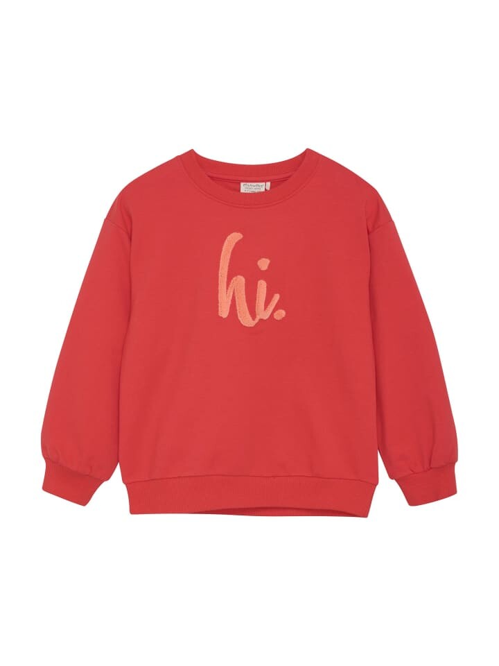 Толстовка Minymo, цвет rundhalspullover in
Толстовка Minymo, цвет rundhalspullover in