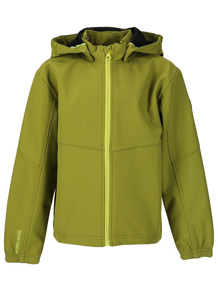 Куртка софтшелл Zigzag, хаки
Куртка софтшелл Zigzag, хаки