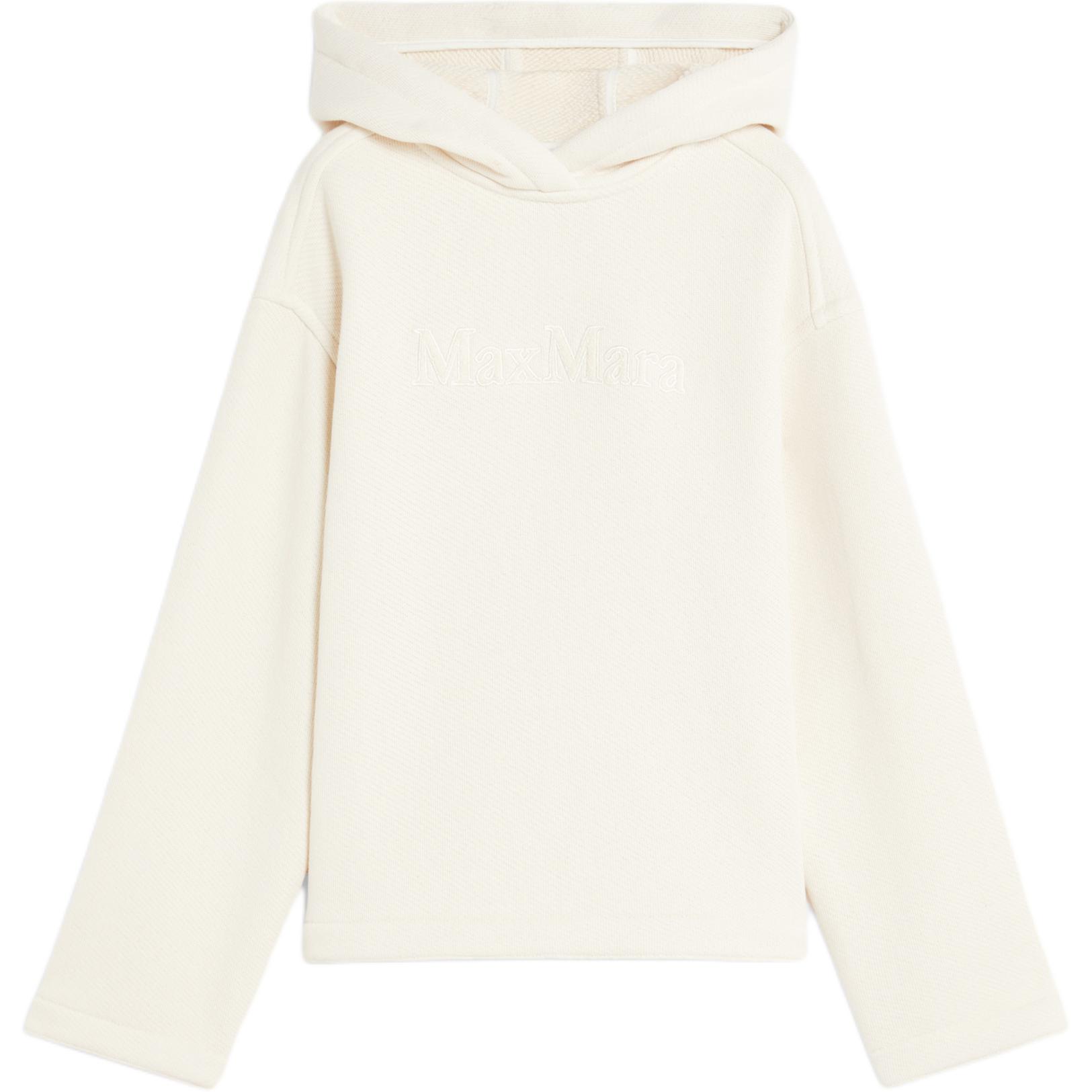 Худи Gary с вышитым логотипом Max Mara MaxMara, белый
Худи Gary с вышитым логотипом Max Mara MaxMara, белый