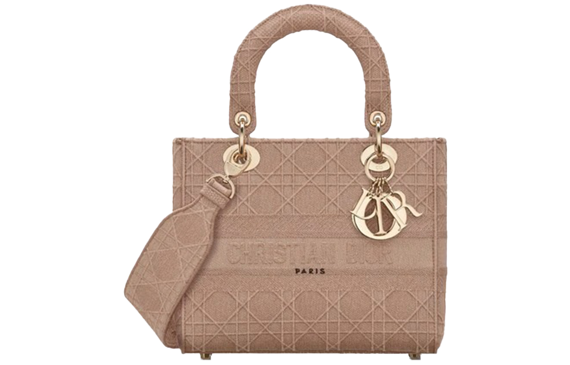 Lady D Lite Canvas Lady Bag, плечевая сумка, дамская сумка Medium Women's Pink, Candy DIOR, Box(Set+Box)
Lady D Lite Canvas Lady Bag, плечевая сумка, дамская сумка Medium Women's Pink, Candy DIOR, Box(Set+Box)