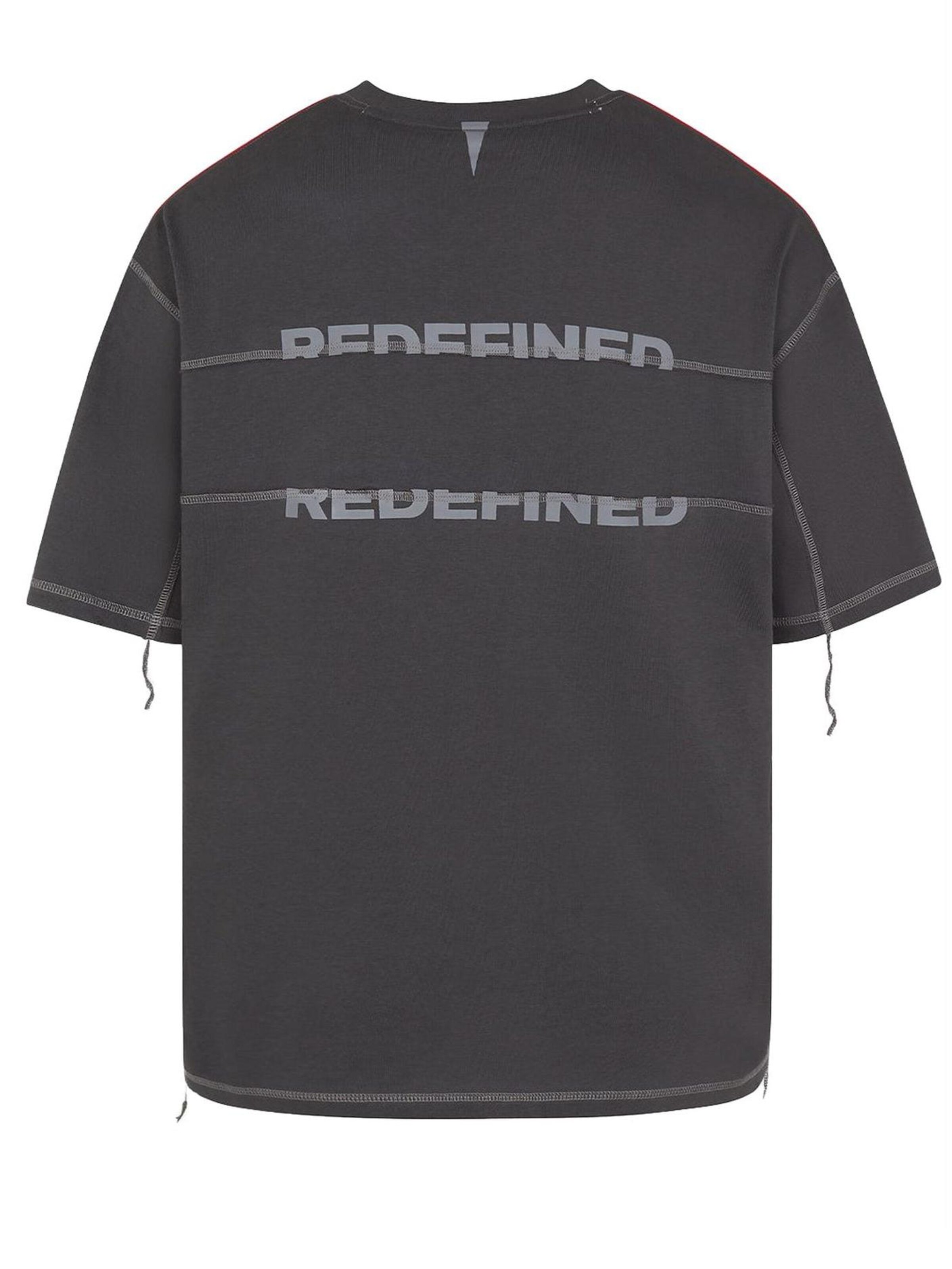 FILA Футболка 'S11 RUINED' в темно-сером цвете
FILA Футболка 'S11 RUINED' в темно-сером цвете