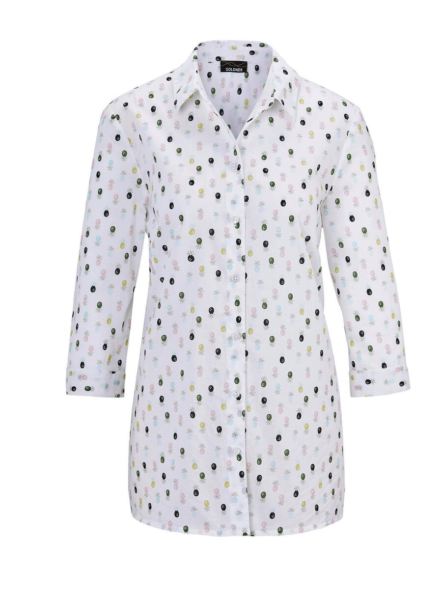 Блуза Goldner, белый
Блуза Goldner, белый