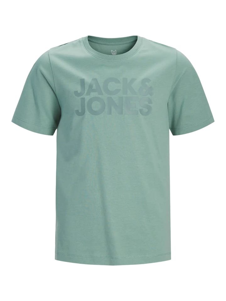 JACK & JONES Junior Футболка JJECORP LOGO TEE O-NECK JNR, цвет минерально-синий
JACK & JONES Junior Футболка JJECORP LOGO TEE O-NECK JNR, цвет минерально-синий
