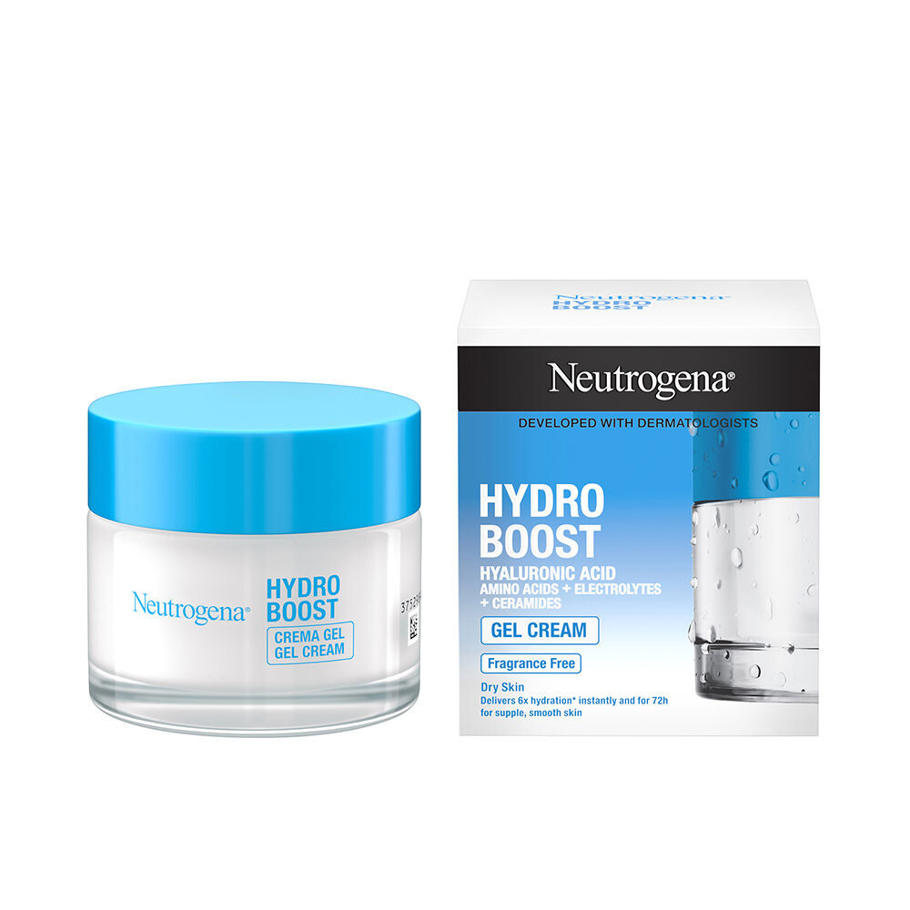 Увлажняющий крем для ухода за лицом Neutrogena, hydro boost crema gel hidratante facial, piel seca, desarrollado por dermatólogos Neutrogena, 50 мл
Увлажняющий крем для ухода за лицом Neutrogena, hydro boost crema gel hidratante facial, piel seca, desarrollado por dermatólogos Neutrogena, 50 мл