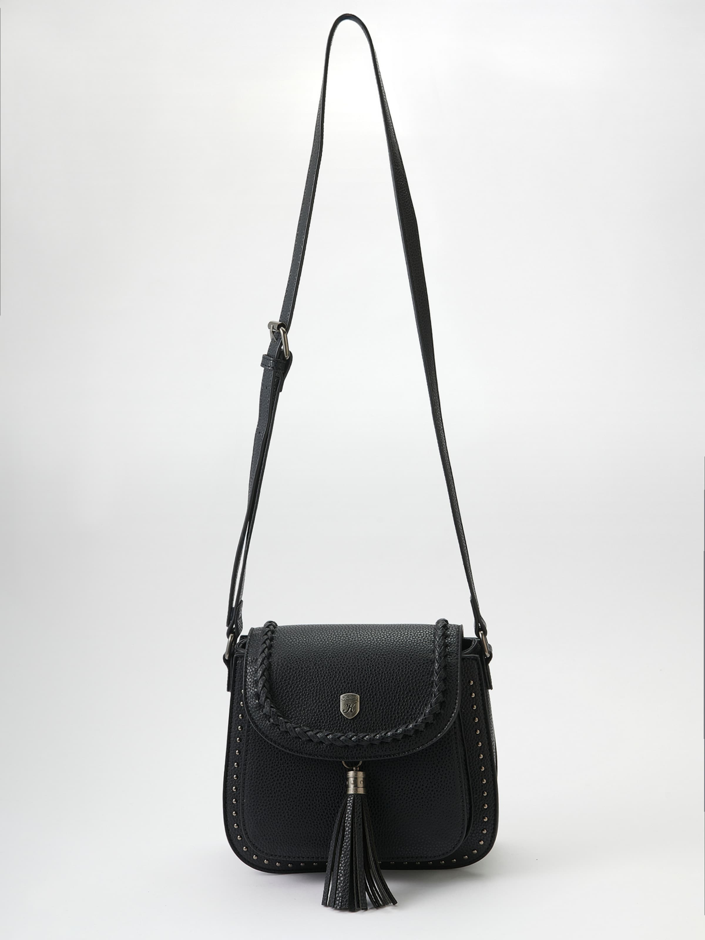 KOROSHI Сумка через плечо в черном цвете
KOROSHI Сумка через плечо в черном цвете