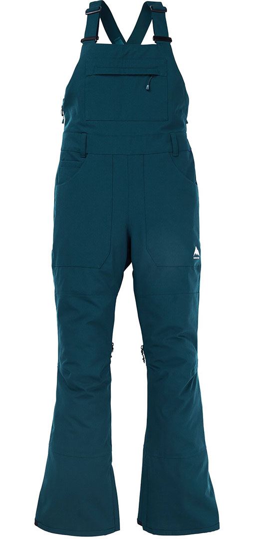 Burton Брюки Avalon bib deep emerald XS 
Burton Брюки Avalon bib deep emerald XS